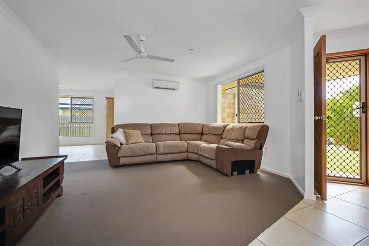 Second view of Homely house listing, 61 Col Brown Avenue, Clinton QLD 4680