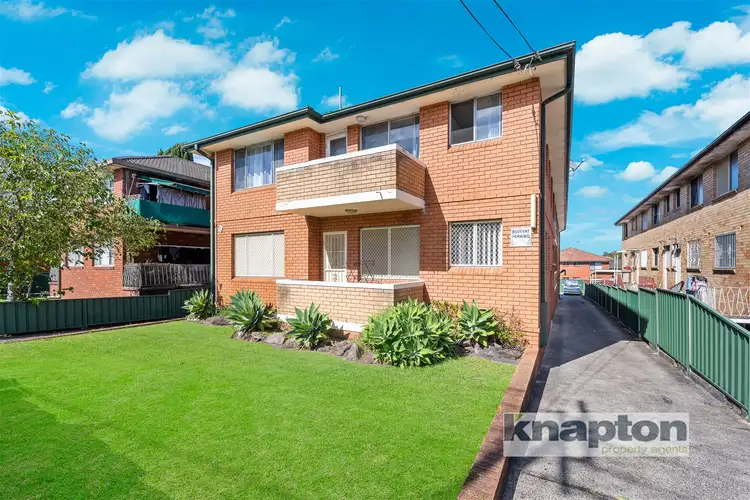 1/11 Denman Avenue, Wiley Park NSW 2195