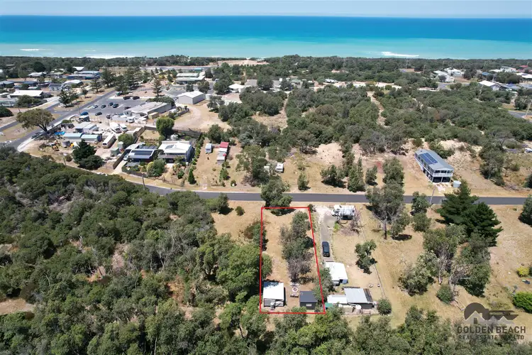 Third view of Homely land listing, 16 Astro Avenue, Golden Beach VIC 3851