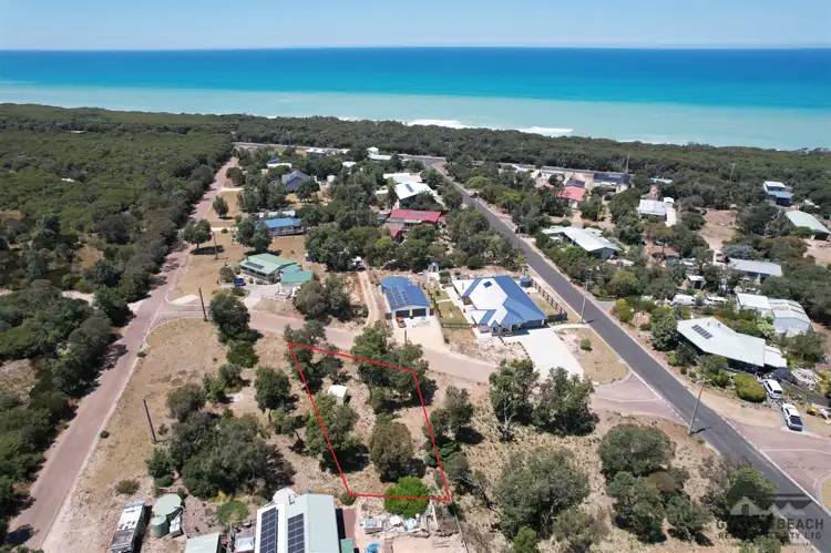 Main view of Homely land listing, 59 Sunglow Crescent, Golden Beach VIC 3851