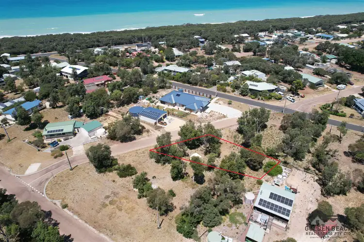 Third view of Homely land listing, 59 Sunglow Crescent, Golden Beach VIC 3851