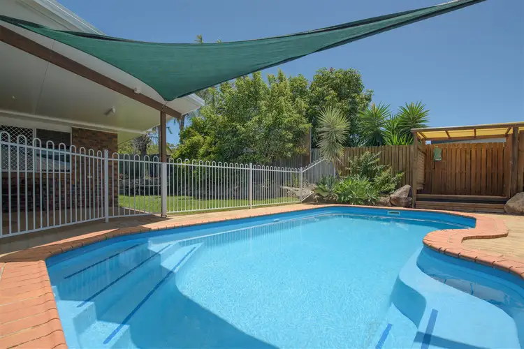 12 Jarrah Drive, Boyne Island QLD 4680