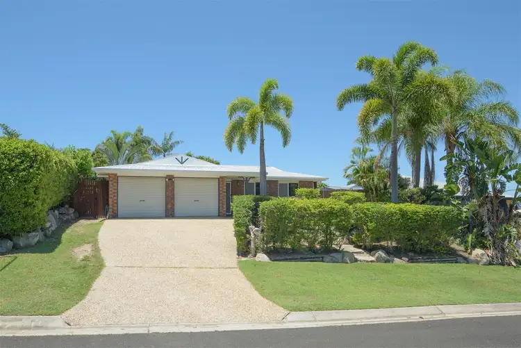 Second view of Homely house listing, 12 Jarrah Drive, Boyne Island QLD 4680