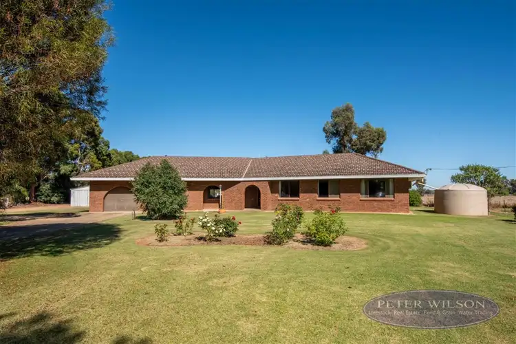 Third view of Homely rural property listing, 30 Kangan Rd, Koonoomoo VIC 3644