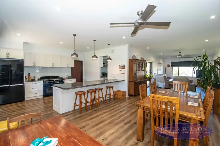 Fifth view of Homely rural property listing, 30 Kangan Rd, Koonoomoo VIC 3644