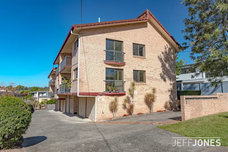 5/29 Derby Street, Coorparoo QLD 4151