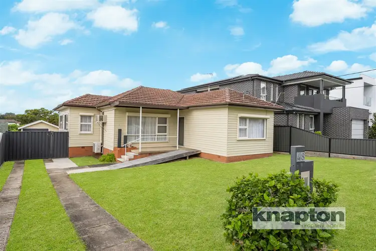 48 Paten Street, Revesby NSW 2212