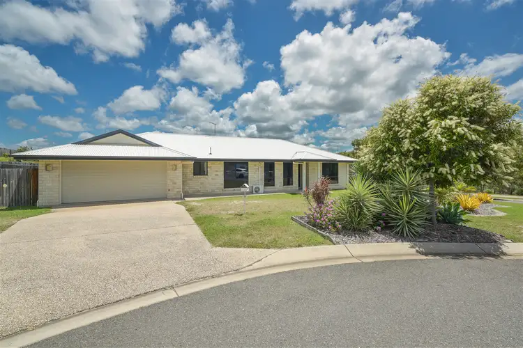 12 Blackburn Court, Kirkwood QLD 4680