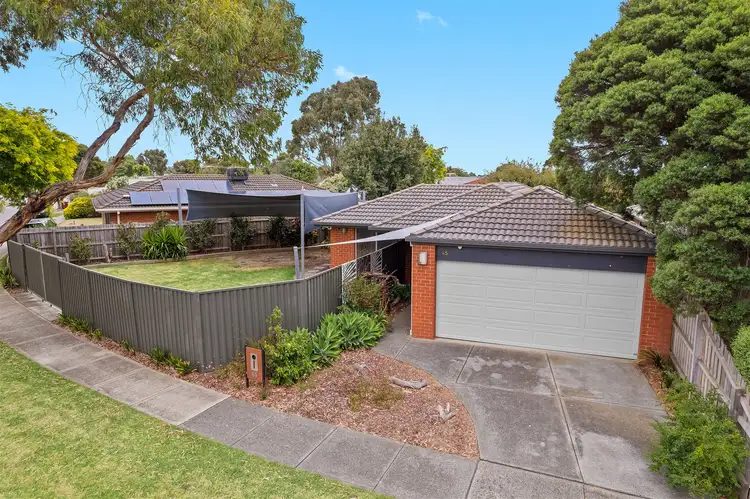 45 Raisell Road, Cranbourne West VIC 3977