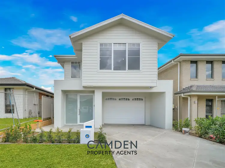 Main view of Homely house listing, 63 Bagnall St, Gregory Hills NSW 2557