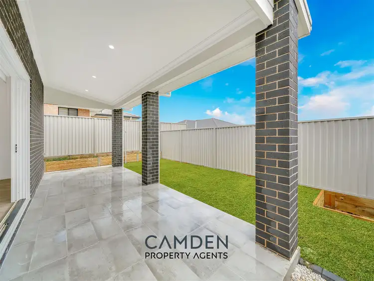 Second view of Homely house listing, 63 Bagnall St, Gregory Hills NSW 2557
