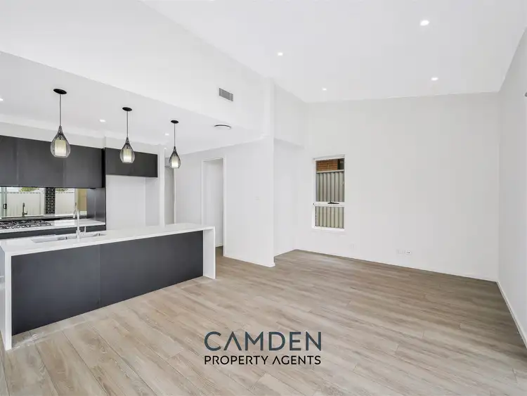 Fifth view of Homely house listing, 63 Bagnall St, Gregory Hills NSW 2557