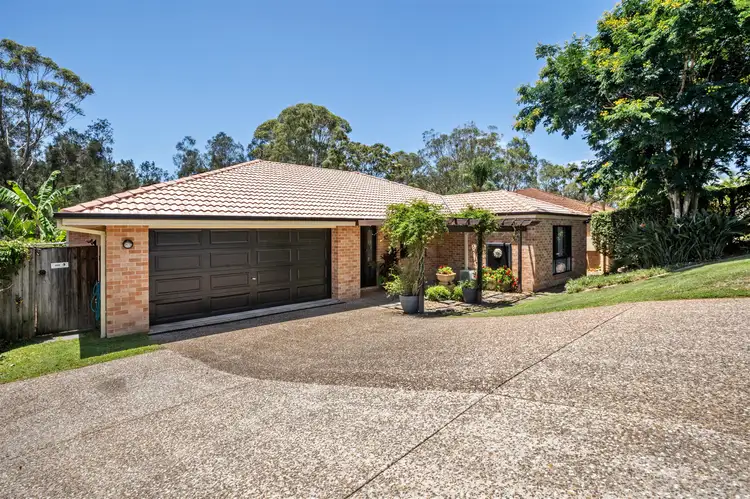 Second view of Homely house listing, 34 Greenbank Circuit, Carrara QLD 4211