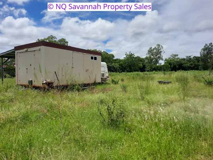 6 Seventh Street, Forsayth QLD 4871