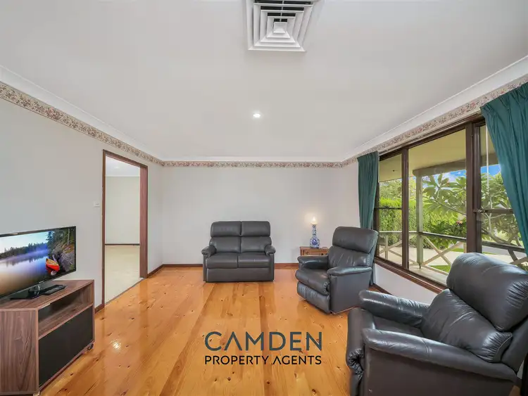 Third view of Homely house listing, 5 Reeve Place, Camden South NSW 2570