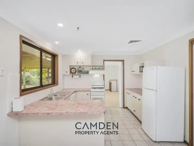 Fifth view of Homely house listing, 5 Reeve Place, Camden South NSW 2570