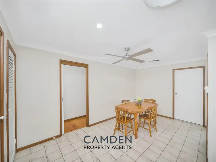 Sixth view of Homely house listing, 5 Reeve Place, Camden South NSW 2570