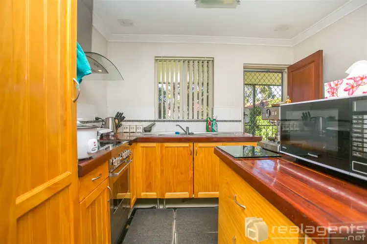 Second view of Homely apartment listing, 10/379 Hector Street, Yokine WA 6060