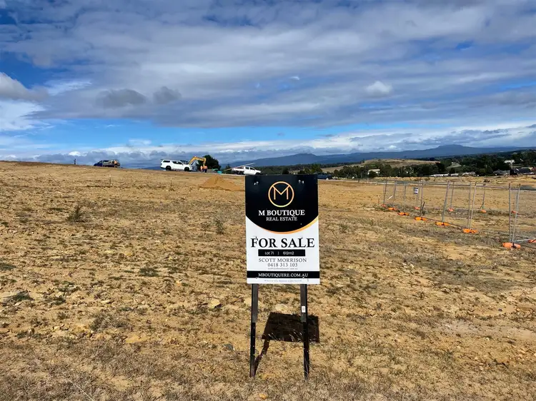 Second view of Homely land listing, Lot 71 Hadspen Hills Estate, Hadspen TAS 7290