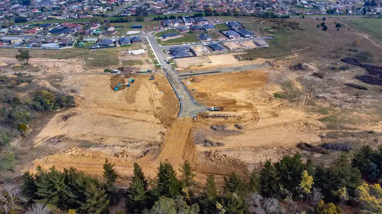 Third view of Homely land listing, Lot 180 Hadspen Hills Estate, Hadspen TAS 7290