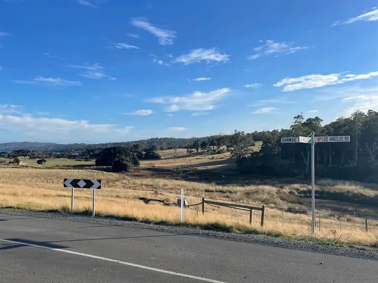 Fifth view of Homely land listing, Lot 24 Sanwae Drive, Swan Bay TAS 7252