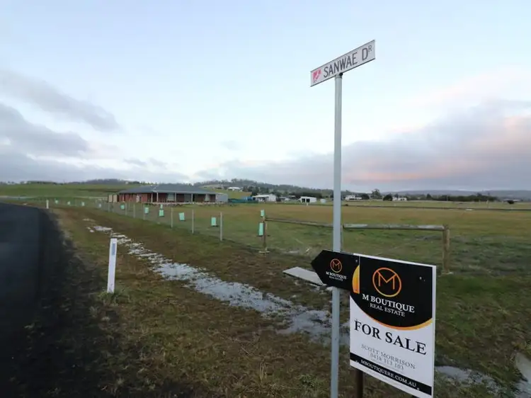 Sixth view of Homely land listing, Lot 24 Sanwae Drive, Swan Bay TAS 7252