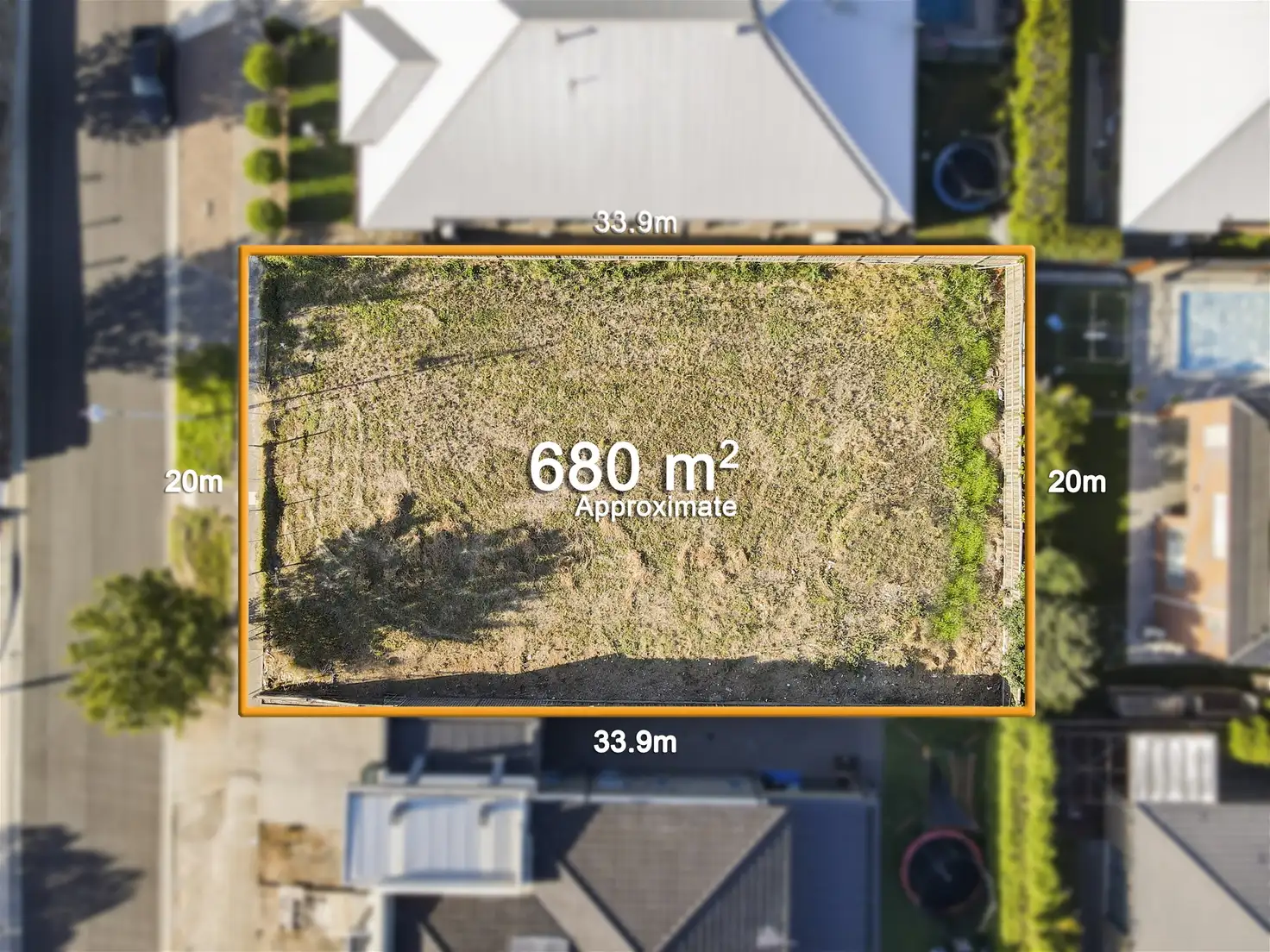 Main view of Homely land listing, 6 Pirie Way, Taylors Hill VIC 3037