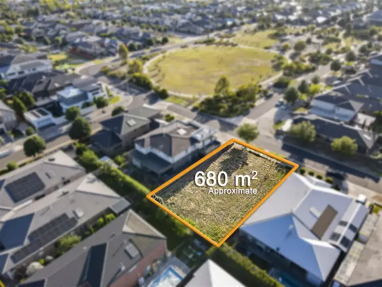 Second view of Homely land listing, 6 Pirie Way, Taylors Hill VIC 3037