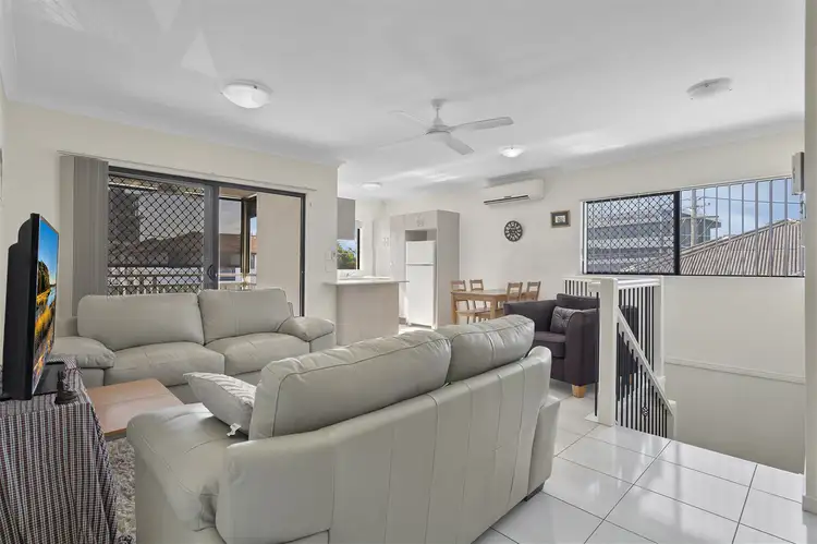 Second view of Homely unit listing, 4/4 Greenbank Street, Chermside QLD 4032