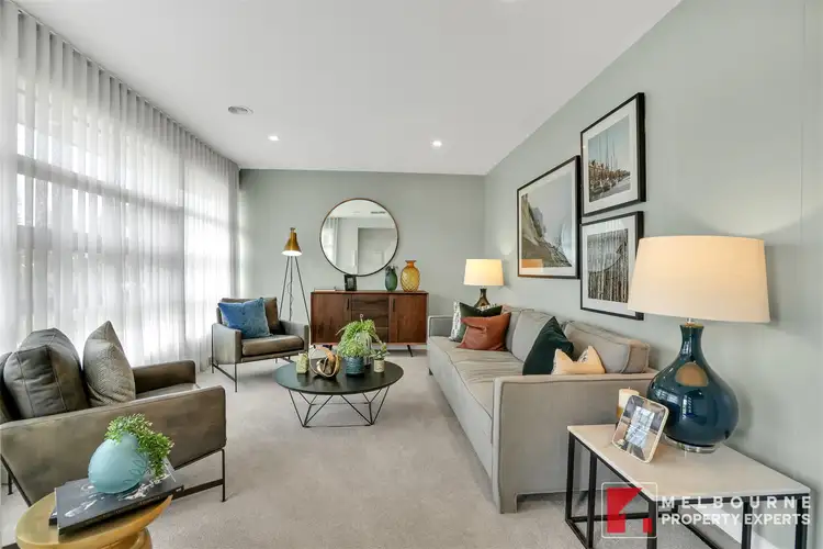 Second view of Homely house listing, 3 Debut Avenue, Tarneit VIC 3029