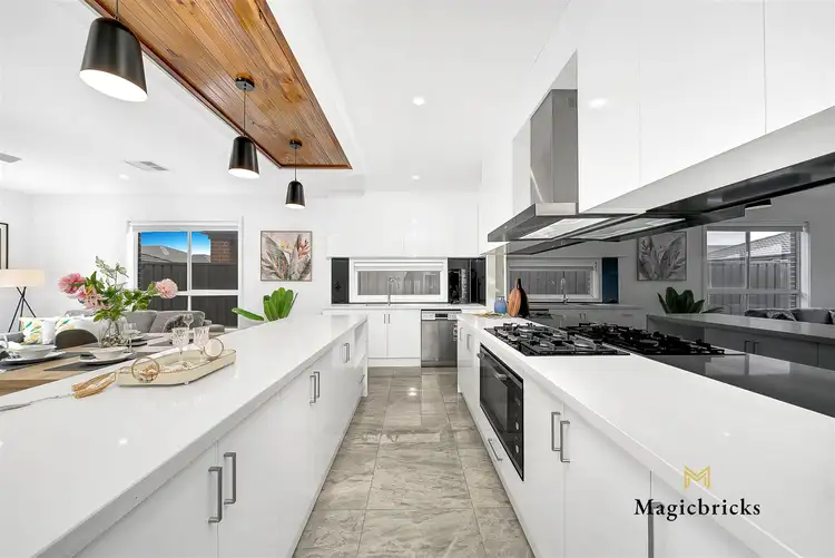 Fifth view of Homely house listing, 15 PECHANGA STREET, Tarneit VIC 3029