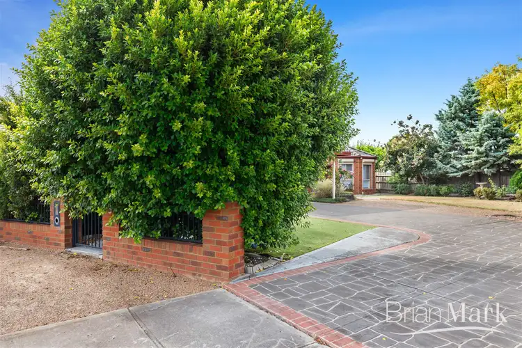 Second view of Homely house listing, 5 Red Blaze Place, Tarneit VIC 3029