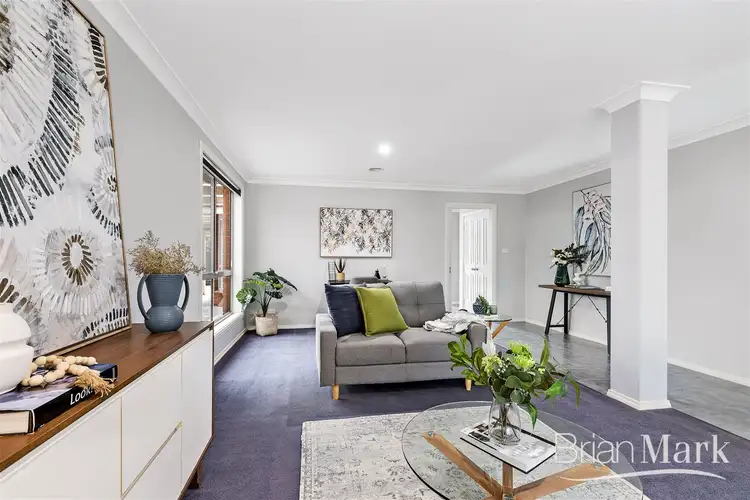 Third view of Homely house listing, 5 Red Blaze Place, Tarneit VIC 3029