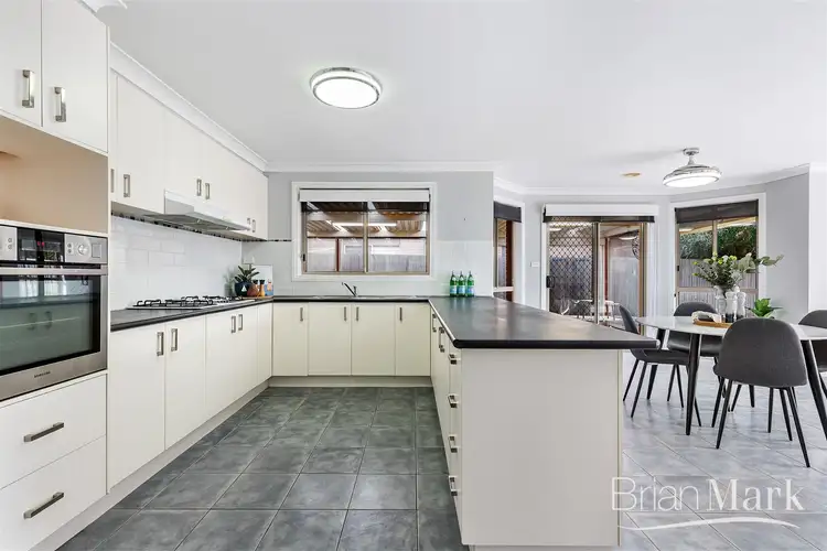 Fifth view of Homely house listing, 5 Red Blaze Place, Tarneit VIC 3029