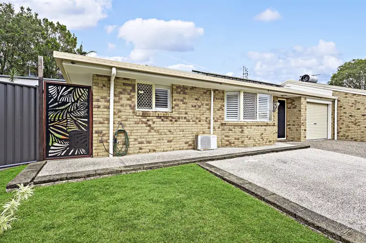 Main view of Homely unit listing, 2/26 Moreton Bay Drive, Caloundra West QLD 4551