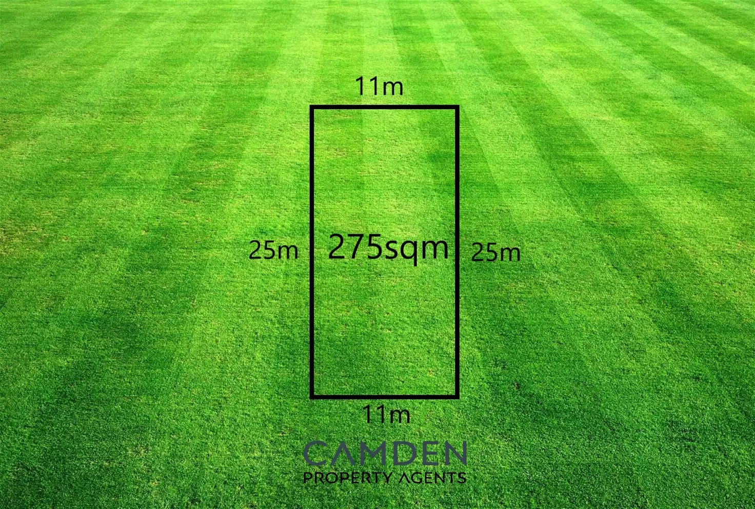 Main view of Homely land listing, Address available on request