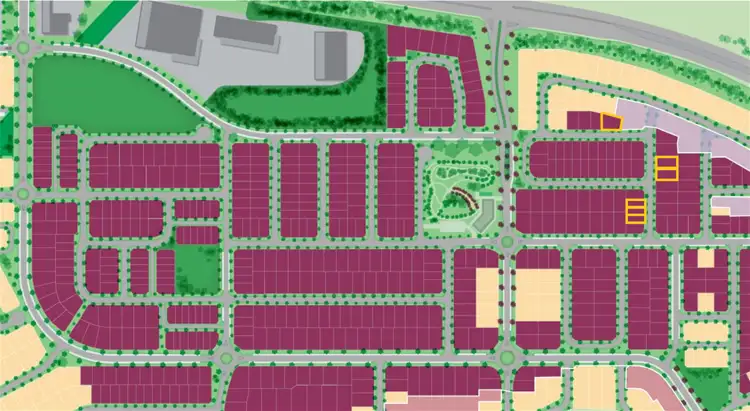 Second view of Homely land listing, Address available on request