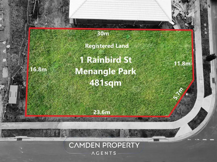 1 Rainbird St, Menangle Park NSW 2563