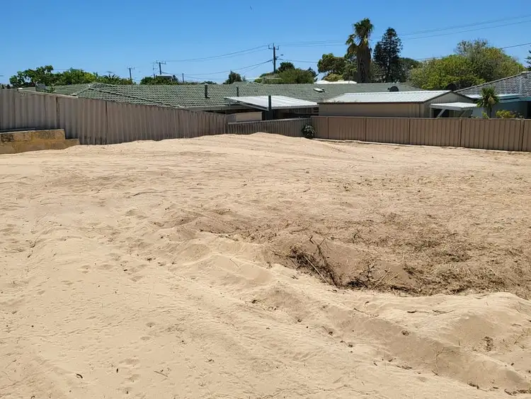 Second view of Homely land listing, 65A Frederick Stret, Shoalwater WA 6169