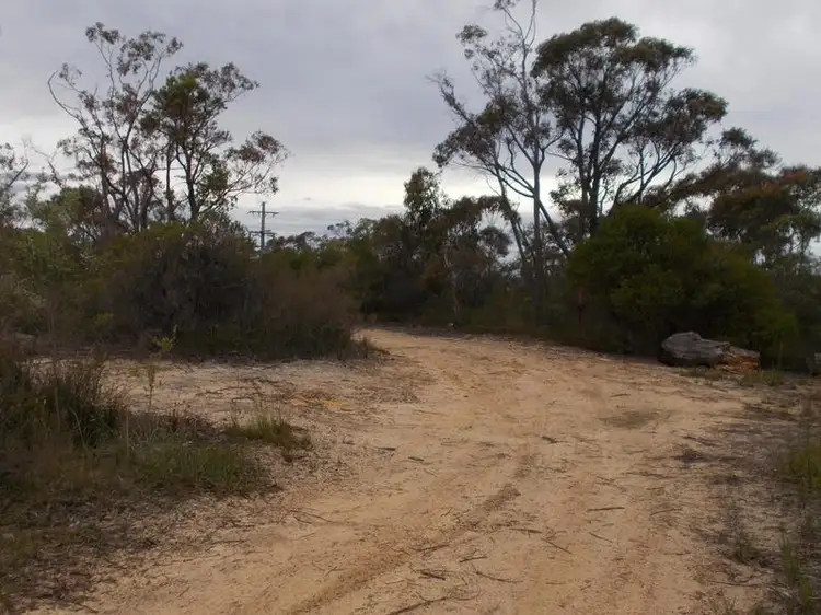 Main view of Homely land listing, 24 Hilltop Cresent, Lawson NSW 2783
