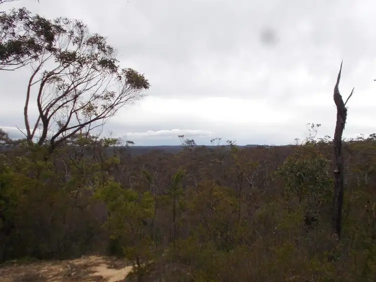 Second view of Homely land listing, 24 Hilltop Cresent, Lawson NSW 2783