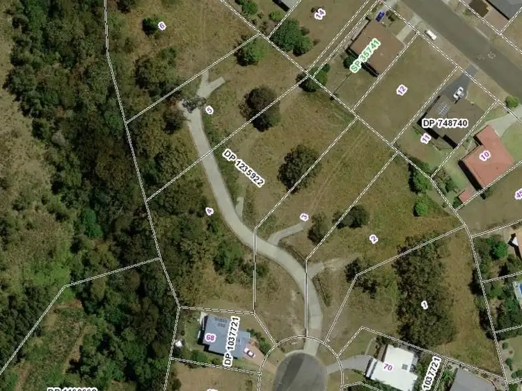 Second view of Homely land listing, 2/13 Dilberang Close, South West Rocks NSW 2431
