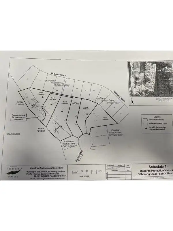 Sixth view of Homely land listing, 2/13 Dilberang Close, South West Rocks NSW 2431