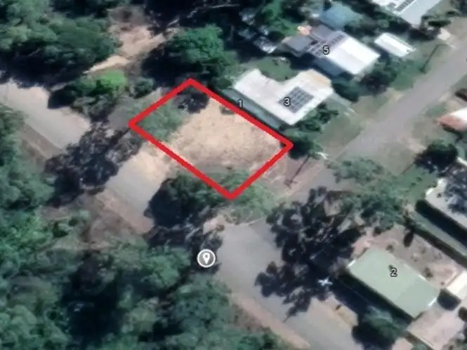 Third view of Homely land listing, 1 Atoll Street, Saunders Beach QLD 4818
