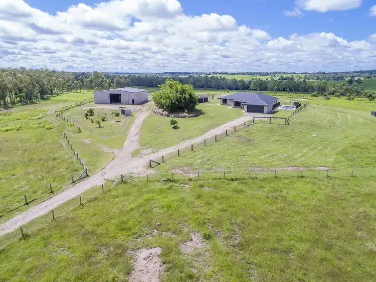 200 Dunford Road West, Yerra QLD 4650