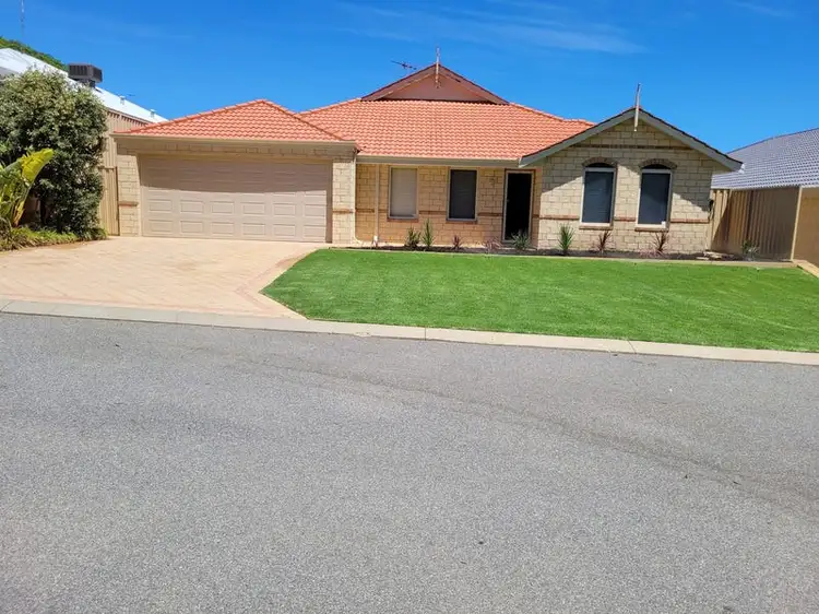 12 McCubbin Loop, Dawesville WA 6211