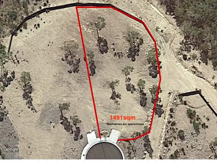 Second view of Homely land listing, 22 Coventry Rise, Howrah TAS 7018