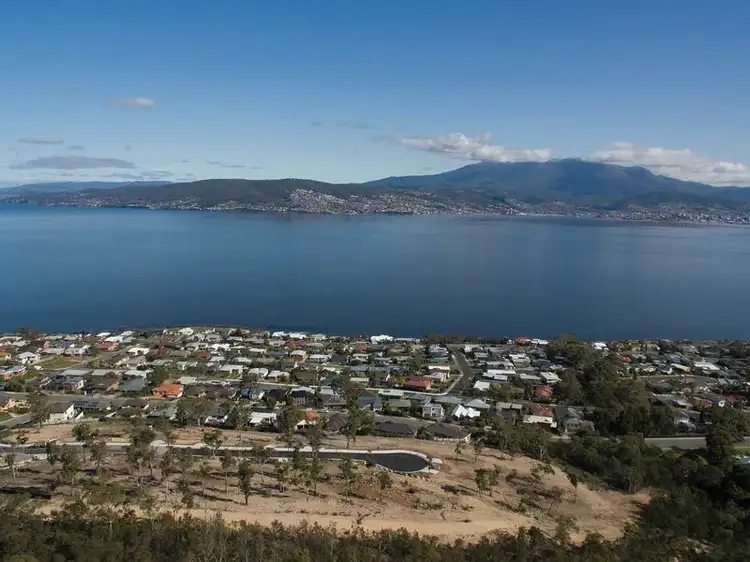 Third view of Homely land listing, 22 Coventry Rise, Howrah TAS 7018