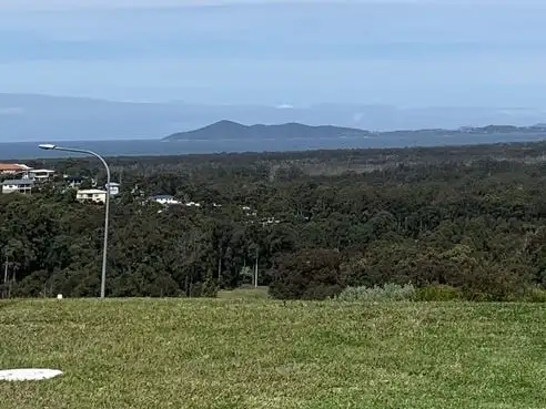 Second view of Homely land listing, 286 Tallwood Drive, Tallwoods Village NSW 2430