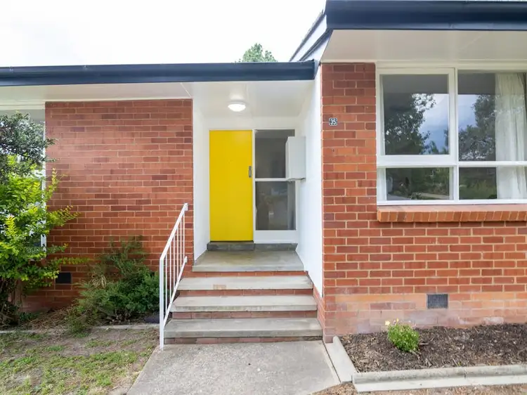 Second view of Homely house listing, 35 Jefferis St, Torrens ACT 2607